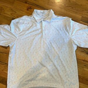 Peter Miller Golf Polo Size Large